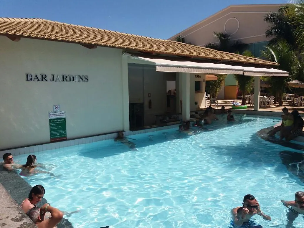 Apartamento L'Acqua Diroma - Gran Caldas Reservas Caldas Novas Brasil