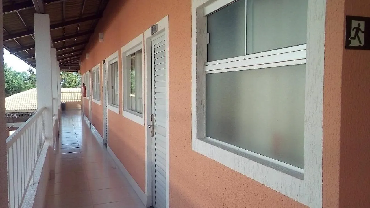 L'Acqua Diroma - Gran Caldas Reservas Caldas Novas Apartamento