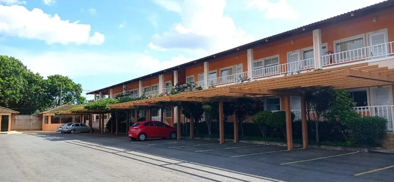 L'Acqua Diroma - Gran Caldas Reservas Caldas Novas Apartamento