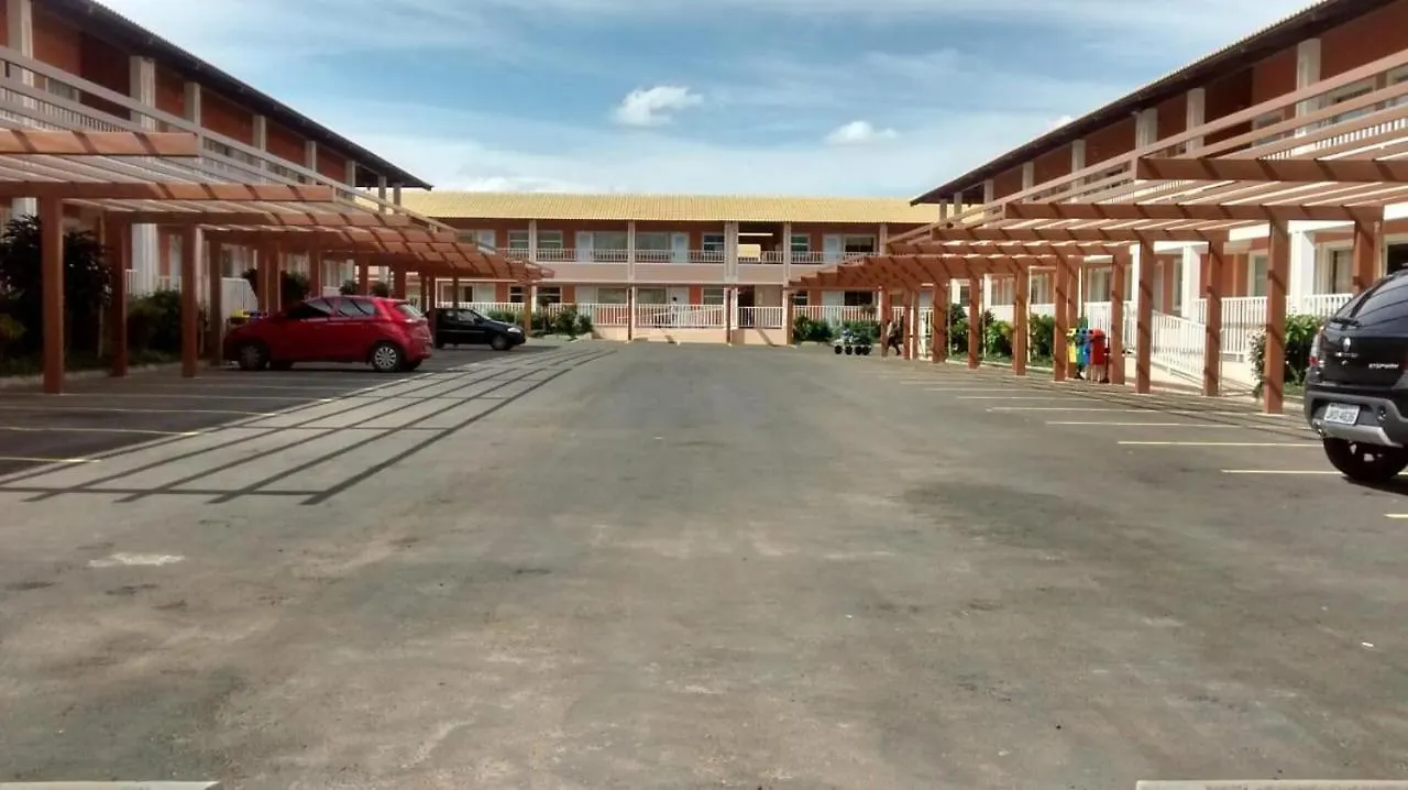 Apartamento L'Acqua Diroma - Gran Caldas Reservas Caldas Novas
