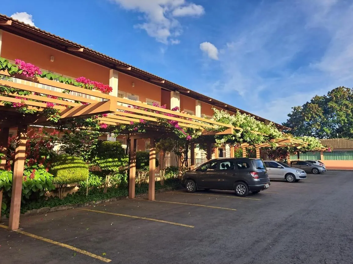 L'Acqua Diroma - Gran Caldas Reservas Caldas Novas Apartamento